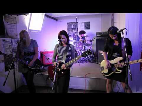 Mower - Butcher Birds. Live instore at Tym Guitars