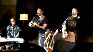 Andrew Peterson &quot; God Of My Fathers&quot; @ Williamsburg Church Brooklyn, NY