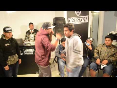 BRAHKA vs HENRY -Final-