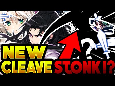 This new cleave team in RTA is hot, literally hot - Epic Seven