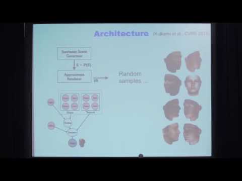 Symposium: Brains, Minds and Machines - Joshua Tenenbaum