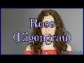 Rose - Eigengrau || Monologues - MyNameIsRaquel Rose - Eigengrau || Monologues