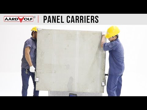 Stone Panel Carriers