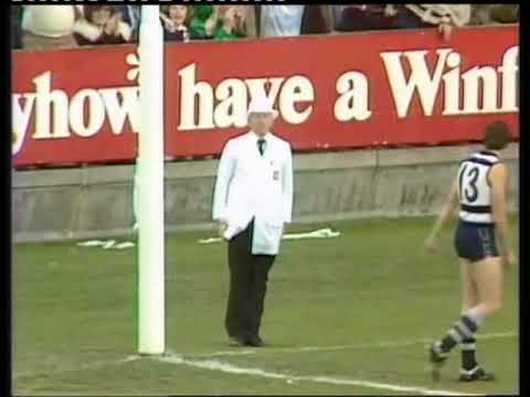 1980 Preliminary Final Geelong v Collingwood