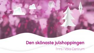 preview picture of video 'Jul i Väla Centrum 2014'
