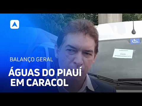 Prefeito de Caracol comenta avanços da Águas do Piauí