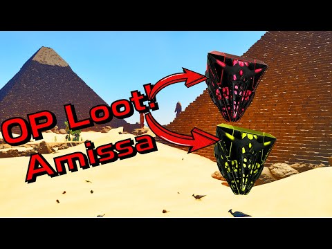 Best Loot Cave in All of Ark Survival Ascended!