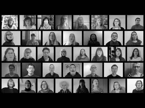 Online-Chor - Adiemus (Karl Jenkins- Songs Of Sanctuary)