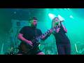 Underoath - I'm Content With Losing (Live) @ Denver, 10/12/24