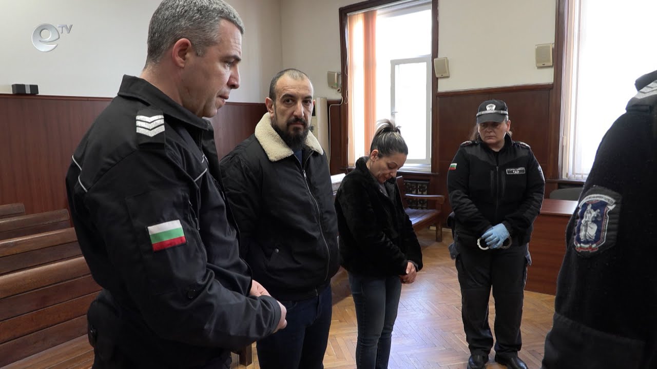 Оставиха в ареста българка и румънец, хванати с 12 кг. марихуана на "Капитан Андреево"