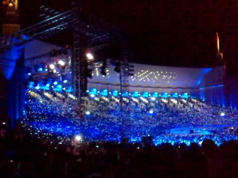 Latvian Song Festival 2008 - Closing Concert