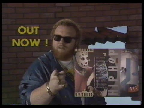 Street Sounds 18 & Electro 14 - Steve Walsh (1986) TV Commercial