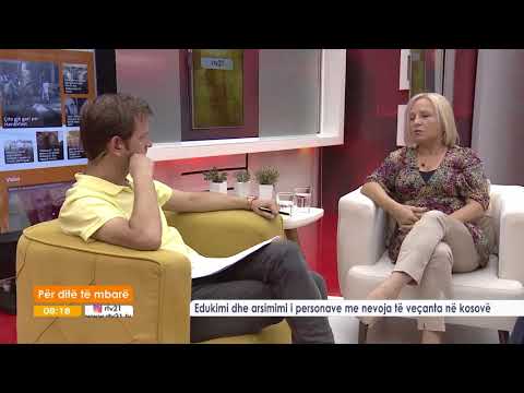 Edukimi dhe arsimimi i personave me nevoja të veçanta në kosovë 07.09.2017