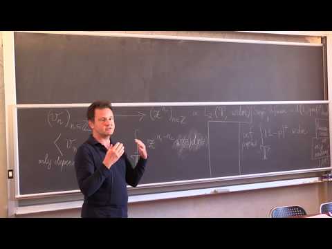 Alexander Bufetov - SEMINARI DI ANALISI - April 5, 2018