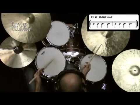 DRUM CLASS with Rich Irwin - Odd Meter Basics