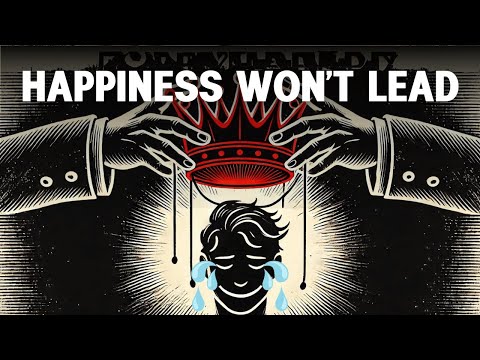 Why You Should Seek Power, Not Happiness - Nietzsche's Guide to Greatness