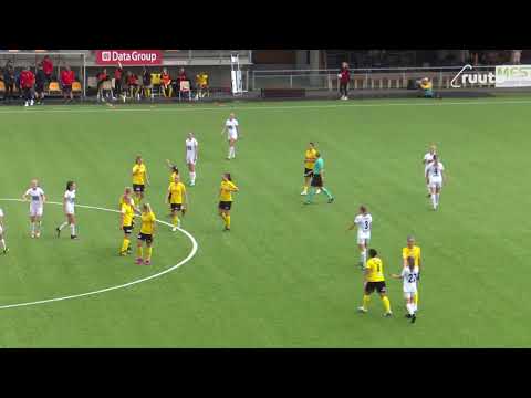 Ottelukooste: KuPS-PK-35 Helsinki 5-0 (1-0)