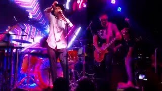 VELOCIDAD- LOS DE ADENTRO -BOURBON ST-  BAQ