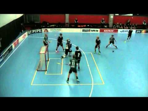 D00 Eliittisarja GrIFK Green - SSV Black 12.1.2014