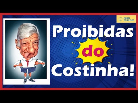 As Piadas Proibidas do Costinha