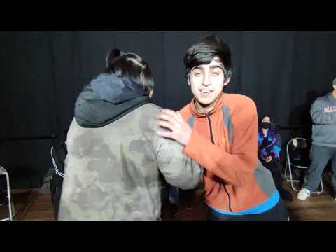 CRIH VS NICO RC - 3ER Y 4TO PUESTO NECRONOMICÓN REBIRTH