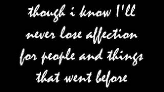 in my life  lyrics (Dave Mathews acoustic version)
