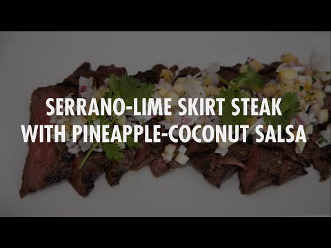 download lagu mp3 mp4 Pineapple Coconut Salsa, download lagu Pineapple Coconut Salsa gratis, unduh video klip Pineapple Coconut Salsa