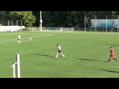 CWKS Legia Warszawa 12-2 AGAPE Białołęka Ip.