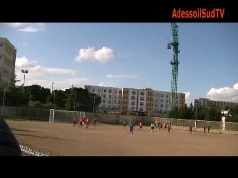 Atletico Foggia – Asd Sport Lucera 5-1