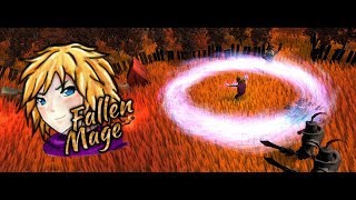 Fallen Mage  - Game Trailer