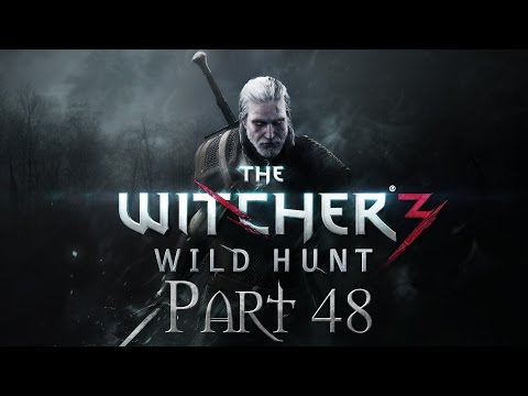 The Witcher 3 Wild Hunt Walkthrough Gameplay Part 48 - Vernon Roche