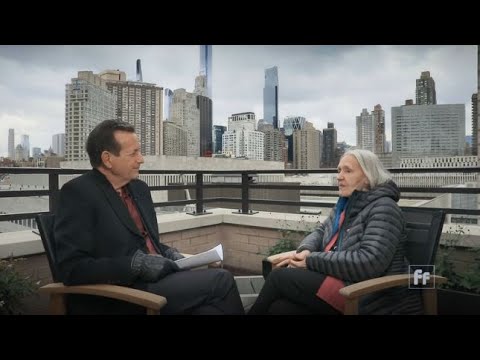 Full Frame: The Future of Globalization with Saskia Sassen