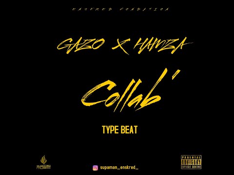 [FREE] Gazo x Hamza Type Beat "COLLAB'" | Drill Type Beat 2021