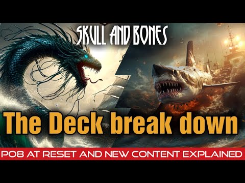 Skull and Bones, here's what happens at reset. Ubisoft caves to cry babies
