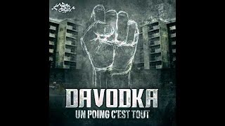Davodka - Un Poing C'est Tout (Album Complet)