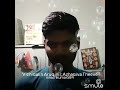 Vizhigalin Aruginil Vaanam Cover By Vinoth