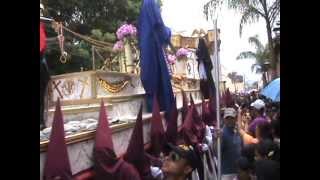 preview picture of video 'Viernes Santo en Comayagua 2012'