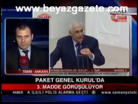 Anayasa Pakedinin 3. maddesi