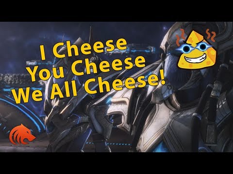 StarCraft 2: Wait...Who is Cheesing Who?!