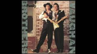 The Vaughan Brothers - Telephone Song backing track