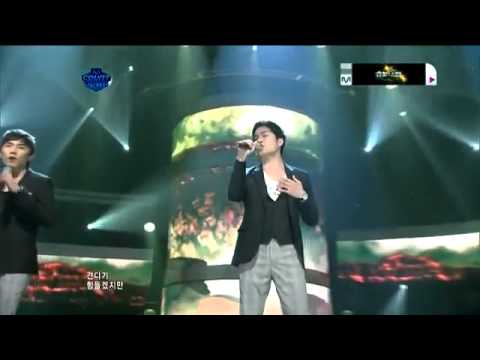 [110623]Monday Kiz - Heartburn Remix.(live@M!Countdown)