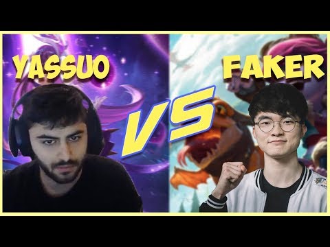 YASSUO SOLO KILLS FAKER | 4K BARON STEAL ? | TFBLADE NEW SHACO | Streamers Highlights #59
