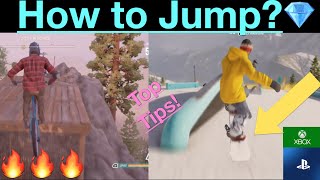 How to Jump? Riders Republic Tutorial