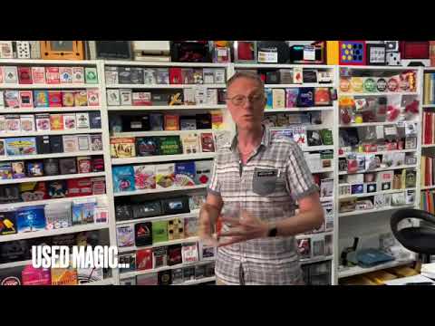 Merlins Magic Shop in Wakefield, West Yorkshire, UK