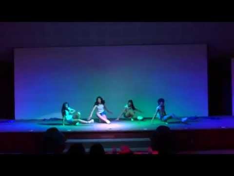 [140426] SO_C cover Girls Day - Something + Don't Forget Me + Expectation @KRC 2014