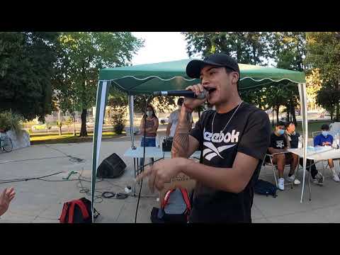 BERSERKER BATTLES FINAL || SEMIFINAL || RACSO VS BLADE