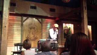 Ben Taylor - Lady Magic @ Dosey Doe [05.16.2013]