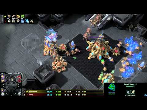 RSVP Vs Franscar G2 - Starbow Ladder Cup #1