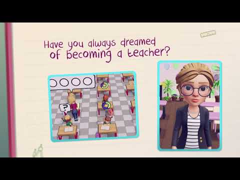 Видео № 0 из игры My Universe: School Teacher (Б/У) [PS4]