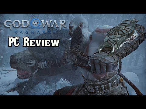 God of War Ragnarok PC Review: 4K Performance, Mouse and Keyboard Controls